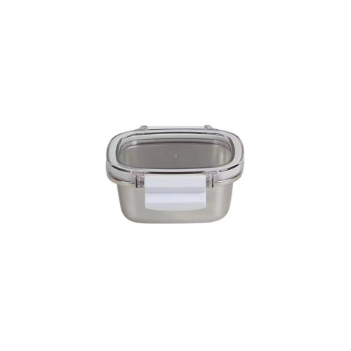 Stainless Steel Storage Bowl for Easy Food Organization-250ml