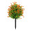 Windfester Blumenstecker aus Kunststoff, ideal für-Orangen 1