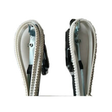 2X Car Sliding Roof Sunroof Roller Belt Guide Track Drive Cables for 63205-60010 6320560010