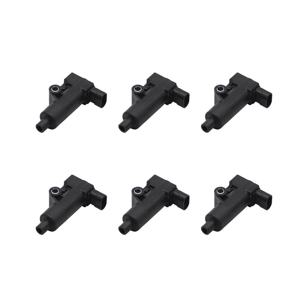 6X Ignition Coil For 28198992 8B 11A 33100-116-0000 For Hisun Massimo 500Cc 700Cc Hs500 Hs700 Atv Utv Efi 4711976285976