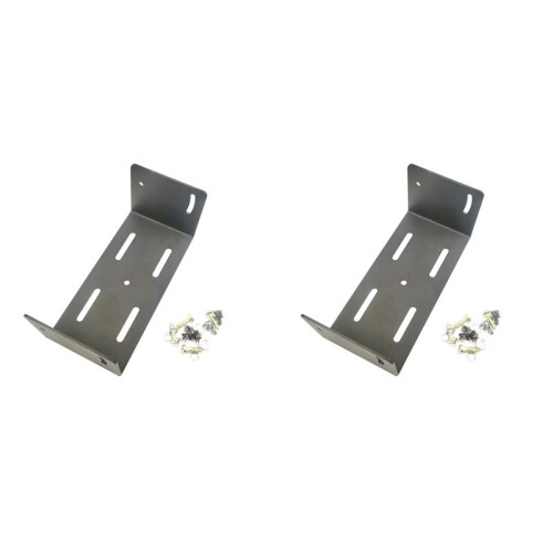 2X MBF-4 Mount Mobile Fix Bracket for  IC-2730E/ID-5100E