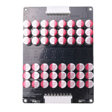 10X 16S 5A Gleichgewicht Li-Ion Lifepo4 Lto Aktiv Lithium Batterie Equalizer Ausgleicher Platte Kondensator 48V 60V 16S