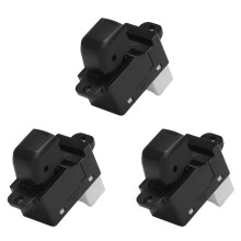 3X Neuer Fensterheberschalter Knopf Fensterheberschalter für   Rio 3 (2 TüRer) 935704X000