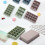 6 Grid Silicone Ice Square Mold Square Shape Ice Square Ice Tray Bar Kitchen Gadgets Accessories - 7