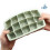 6 Grid Silicone Ice Square Mold Square Shape Ice Square Ice Tray Bar Kitchen Gadgets Accessories - 9