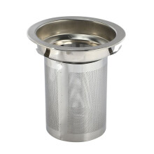 5X Bra Genomskinligt Borosilikatglas Tekanna med 304 Rostfritt Stål Infusionssil Värme Kaffe Tekanna Verktyg Vattenkokare Set 380Ml