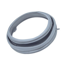 Flexible Gummi-Waschmaschinen-Türdichtung, Ersatz W10290499,