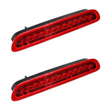 2X 3RD Red 12-LED Rear Tail Stop Light High Mount Lamp for Hiace/Commuter 2005-2013