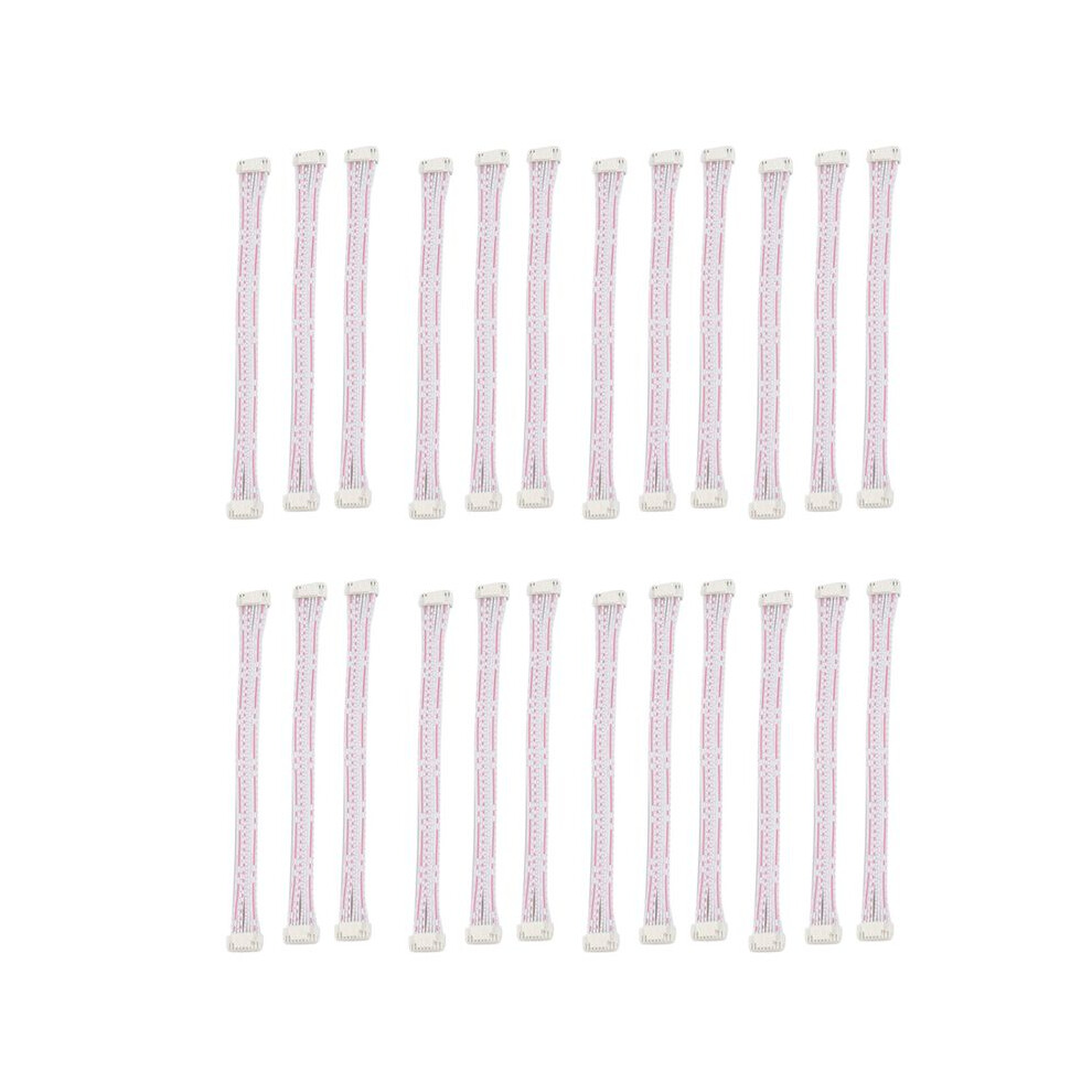 24Pcs 18Pin Signal Cable 2X9 Pins Miner Connect Date Cable For S9 S7 Machine,Communication Spacing 2Mmx155mm 6033997764611