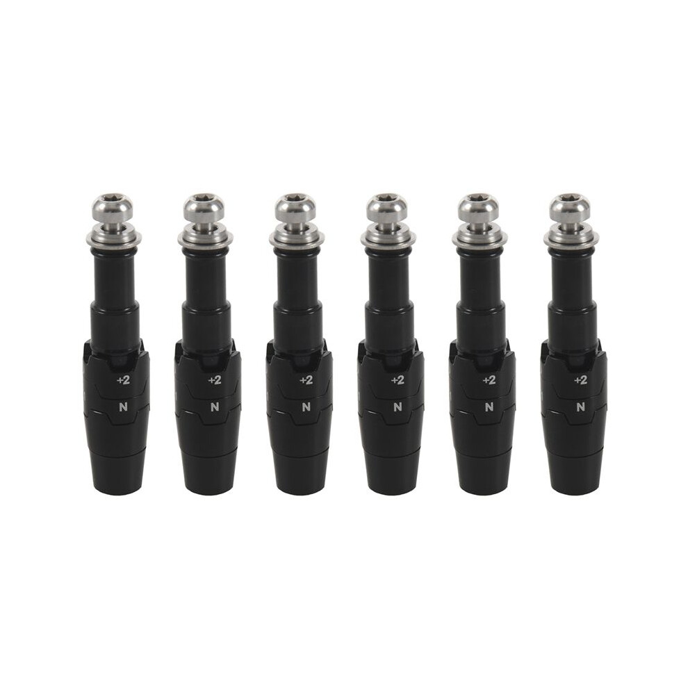 6X New .335 Shaft Adapter Sleeve For Bertha Alpha 815 Xr Xr Pro 4712196608187