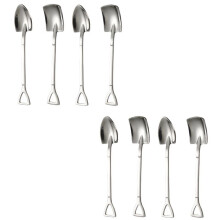 Watermelon Scoop Square Stirring Spoon Coffee Spoon Ice Cream Spoon