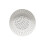 Ceramic Steamer Plate With Double Hole Design For Dumplings-C 1