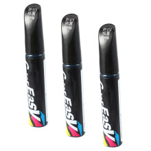 3X Auto Kratzer Reparatur Stift Fix It Pro Wartung Lack Pflege Auto Styling Kratzer Entferner Auto Malerei Stift Auto Pflege Werkzeuge (Schwarz)