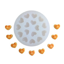 Small Silicone Biscuit Molds For Homemades-16 hole model 3