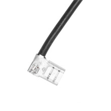 10X Plastic Kompressor-Thermo-Überlastschutz für 1Te Klimaanlage mit Kabel Schwarz