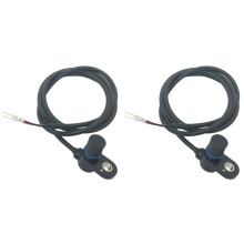 2X Sensor de PosiçãO Do Virabrequim 32798-00B para Dyna Electra Touring 2000-2003