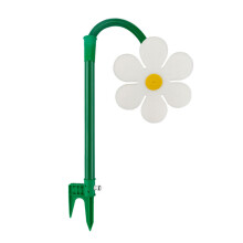 Arroseur automatique de pelouse pour jardin, plante-Blanc