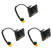 3X 95760-2T001 95760-2T101 Rear View Camera Reverse Camera Parking Assist Backup Camera for Optima K5 2011 2012 2013