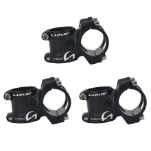 3X Lunje Bike Vorbau Mountainbike Vorbau Kurzer Lenker Vorbau für die Meisten Fahrrad Rennrad Mtb Bmx Fahrrad Lenker Extende
