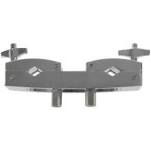 Metal Connecting Clamp Holder Bracket for Cowbell Drum Set Accessory