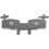 Metal Connecting Clamp Holder Bracket for Cowbell Drum Set Accessory 1