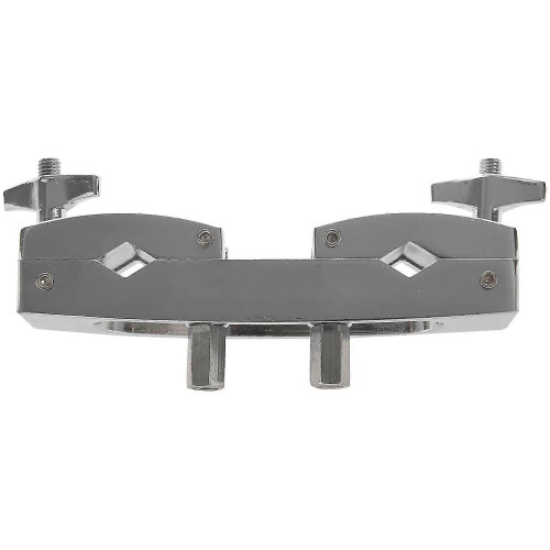 Metal Connecting Clamp Holder Bracket for Cowbell Drum Set Accessory