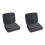 2X Wireless Microphone Bag Home Microphone Bag Performance Microphone Storage Box Outdoor Microphone Bag 1
