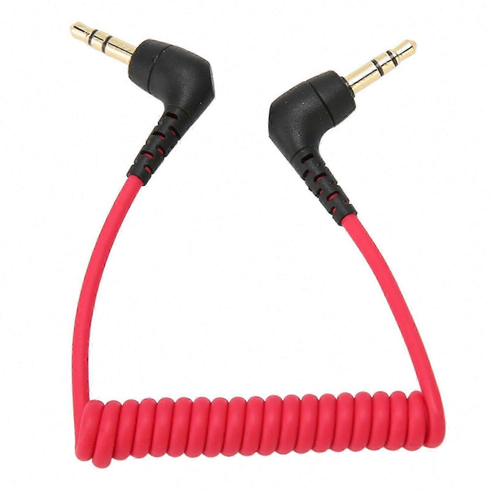 3.5Mm Trs To Trs Mic Cable With Noise Reduction For Phones & Devices 4534807141025