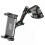 Supporto per tablet regolabile con ventosa per parabrezza auto, supporto a braccio lungo per SUV e camion 1