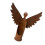 Angel Figurines Tealight Candle Holders Romantics Yard Art 1