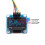 OSD OLED Display 2.4.8 PIX PX4 Flight Control Flight Display Flight Status Connected to I2C Interface for Pixhawk 2