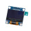 OSD OLED Display 2.4.8 PIX PX4 Flight Control Flight Display Flight Status Connected to I2C Interface for Pixhawk 6