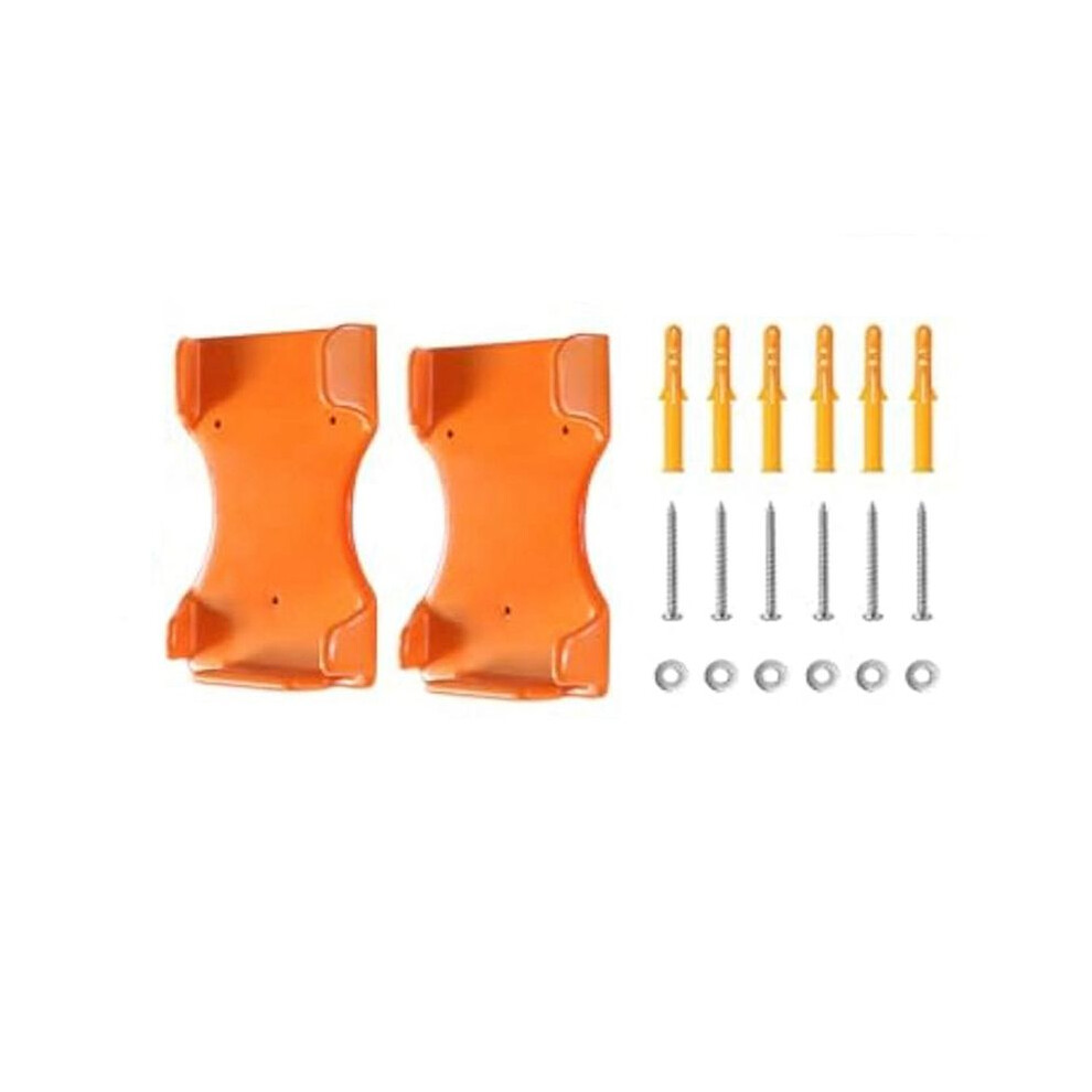 Handheld Leaf Blower Hanger, 2Pack Blower Rack For Garage Wall, Leaf Blower Holder For Bg-50, Bg-56, Bg-66, Sh-56 6033687971527