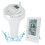 Wireless Pool Thermometer Digital Temperature Sensor with Memory 24H LCD Display for Swimming Pool Tub 1