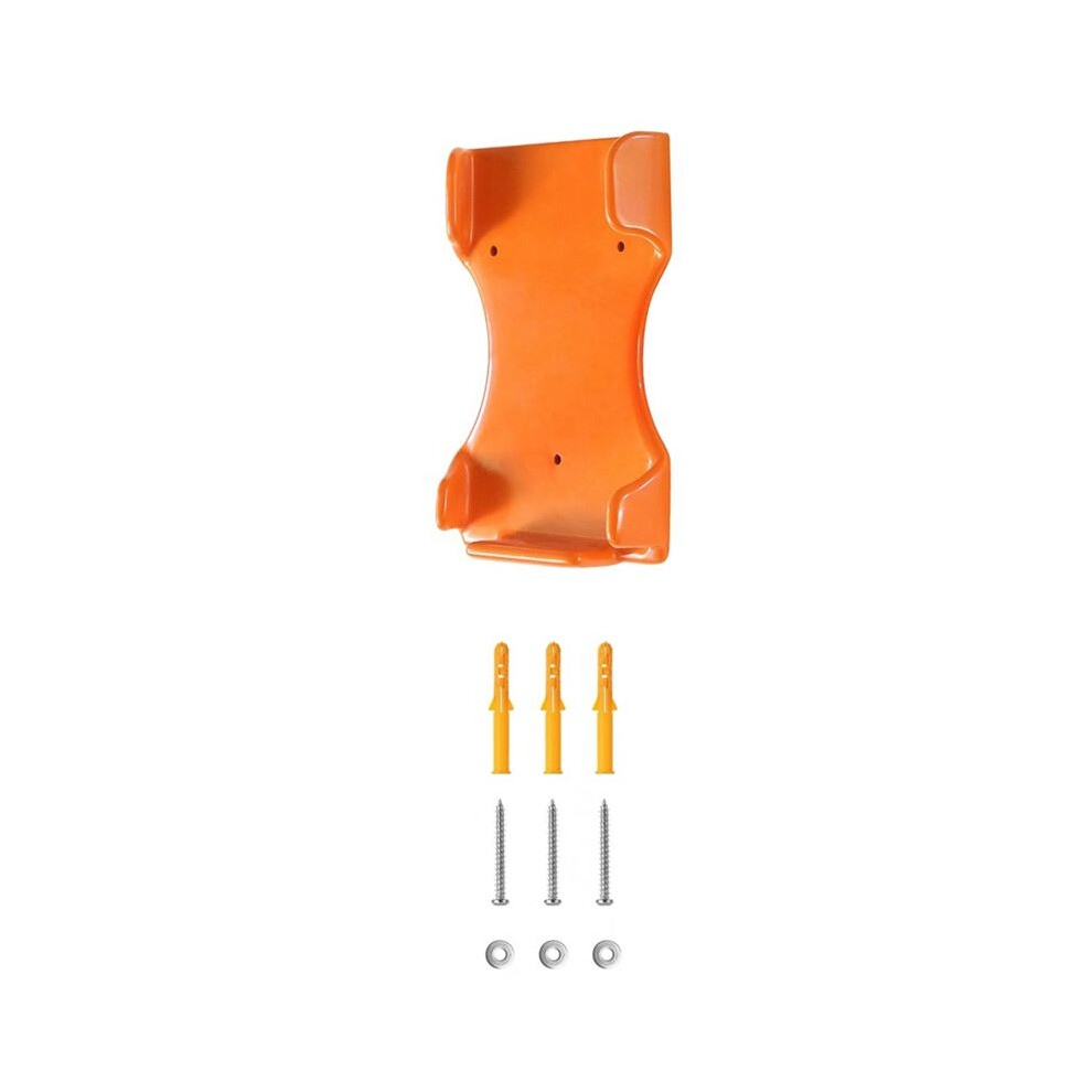 Leaf Blower Wall Holder Hanger Handheld Blower Rack Garage Organization Storage Suitable For Most Blower 1 Set 4713072841230