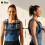 Homcom HOMCOM 8KG Weighted Vest with Adjustable Straps, Pocket, Reflective Strips 3