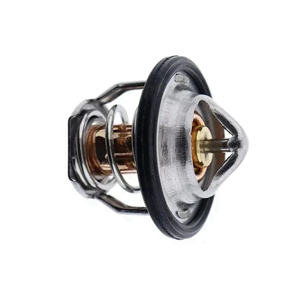 2X 19434-73014 71C Thermostat 160F With Gasket For 463 553 753 763 773 7753 S150 S160 S175 19434-73010 6653948 4711069263539