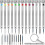 13 Pc Mini Watch Screwdriver Set 0.6-2.0mm + 13 Extra Replace Bla 1