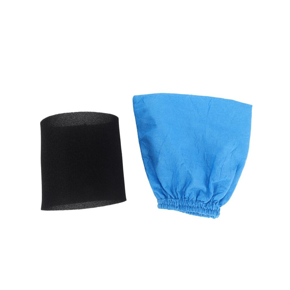 10X Textile Filter Bags Wet And Dry Foam Filter For Mv1 Wd1 Wd2 Wd3 Vacuum Cleaner Filter Bag 6034060656338