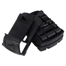 3X M18 Shell Li-Ion Battery Plastic Case Lithium Battery Protection Case for 18V M18 48-11-1815 3Ah