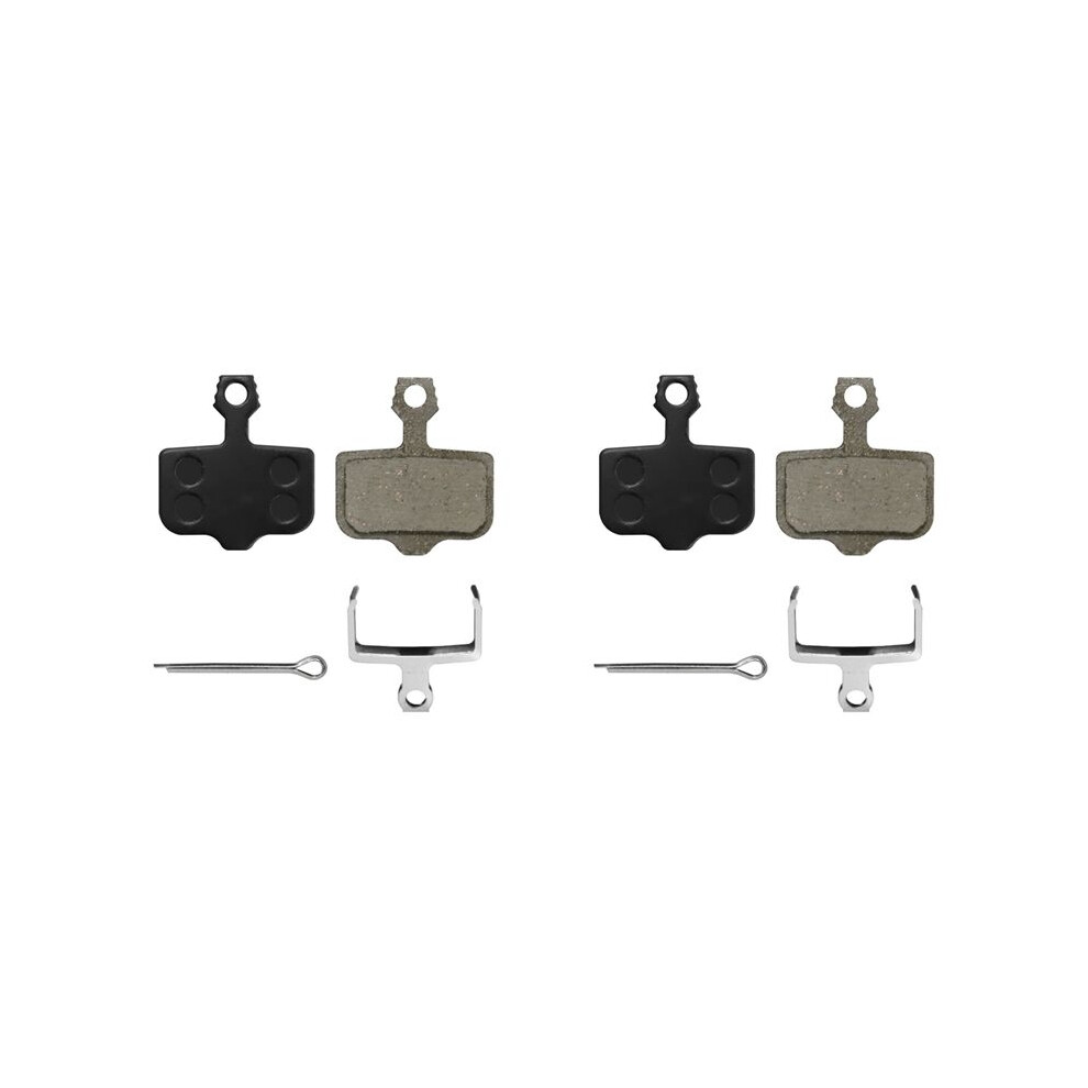 4X Sintered Metal Brake Pads Disc Brake Pads For Speedual Zero 8X 10X 11X Vsett 10+ G1 Electric Scooter Accessories B 6033793875771
