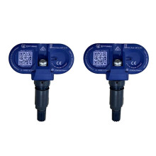 2 Pcs 1490701-01-B Sensores de PressãO TPMS para Model 3 YXS 2020-2023 Monitor de PressãO Dos Pneus 1490750-01-A