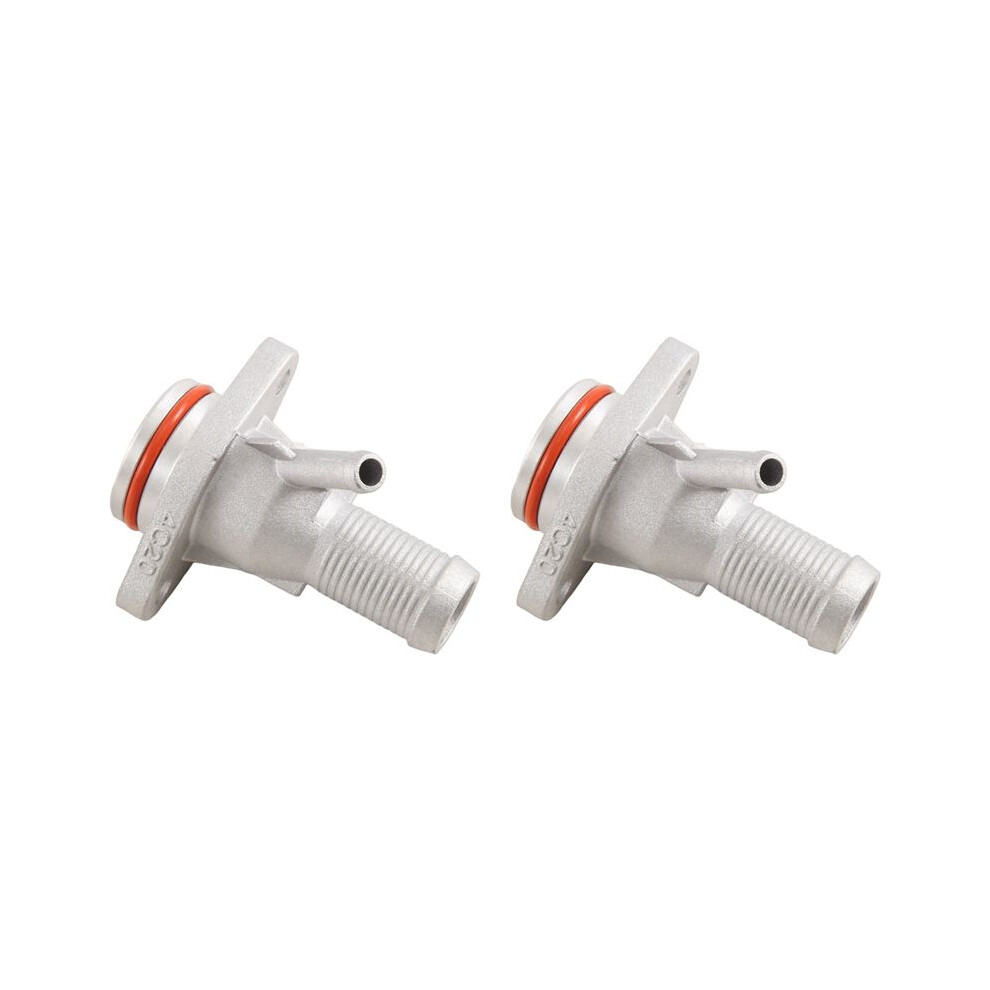 2X 1003400Xec01 Engine Heater Hot Water Pipe Outlet Port For Gwm H6 H7 H8 H9 Vv7 F5 F7 4C20 2.0T 4713741697885