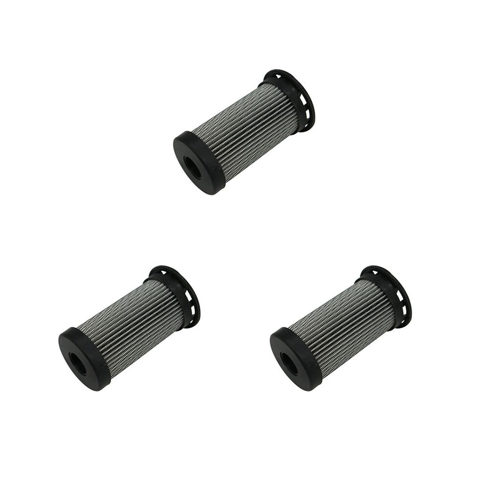3X 6692337 Hydraulic Filter Cartridge For Track Loader T180 T190 T250 T300 T320 T450 T550 T590 T595 T630 T650 4713945913415