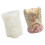 3D Angel Embossing Cylindrical Silicone Mould For Making-PP06 1