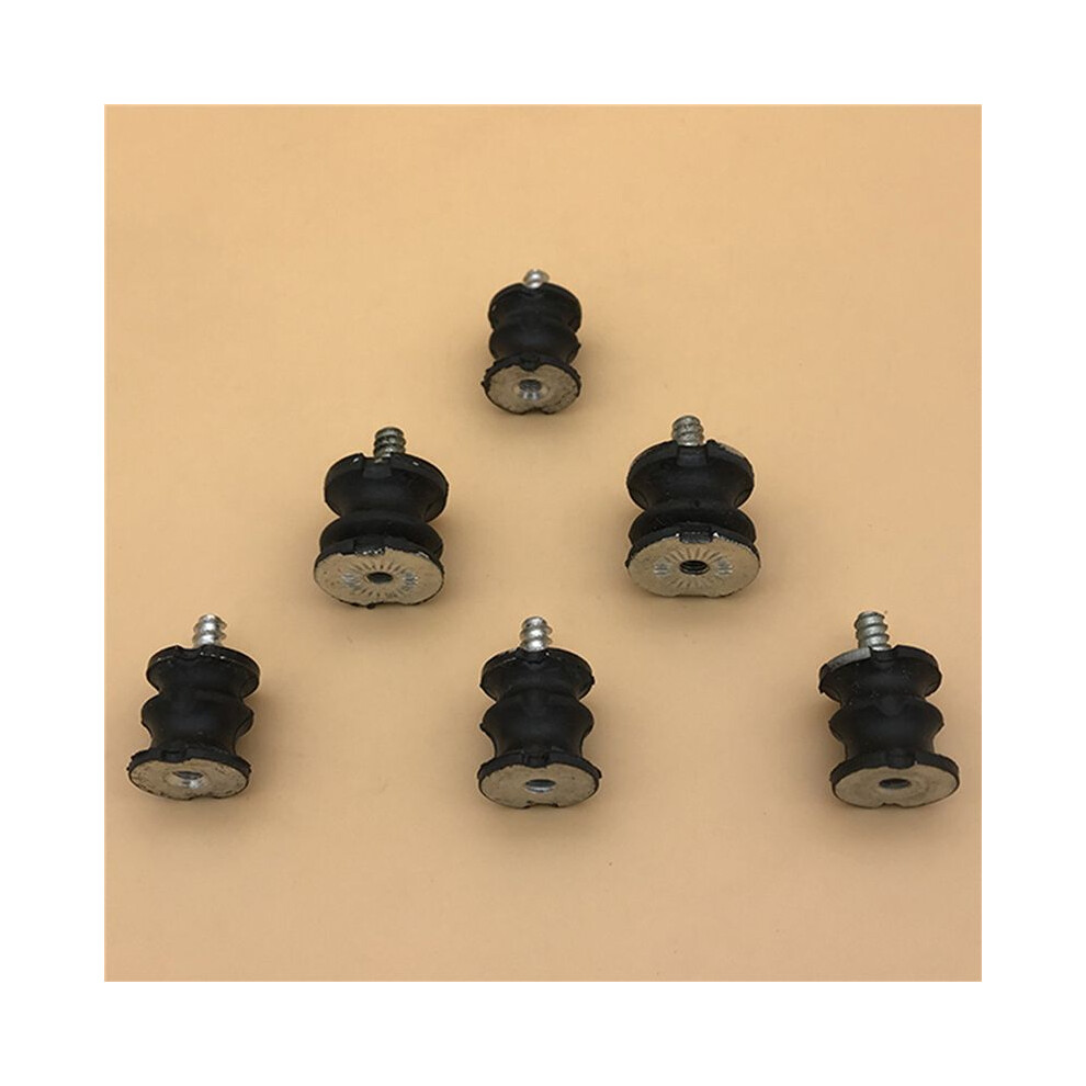 30Pcs/Lot Isolator Buffer Av Mount For 268 266 272 Xp 272Xp 266 61 Chainsaw Parts Black 6032086067961