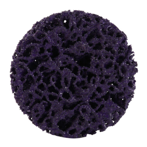 50PCS 2 Inch 50mm Quick Change Easy Strip & Clean Discs  for Paint Rust Removal Surface Prep with 2 Holder 2