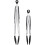 2-teiliges Flip-Flop-Set mit Nylonspitzen 1
