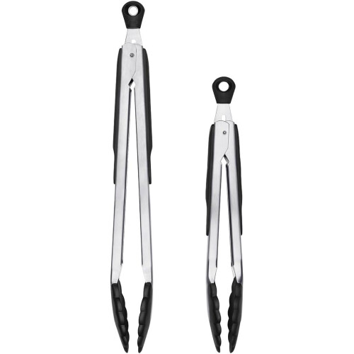 2-teiliges Flip-Flop-Set mit Nylonspitzen