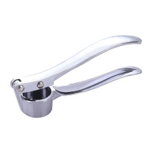 Kitchen Garlic Press Set, Rust Proof & Dishwasher Safe, with Peeler & Brush, Easy Clean, Matte